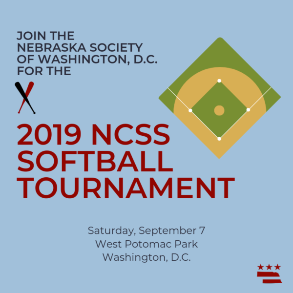 2019 NCSS Softball Tournament Invite